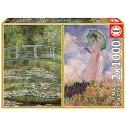 Educa 19270 puzzle 1000 pz Altro
