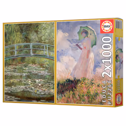 Educa 19270 puzzle 1000 pz Altro