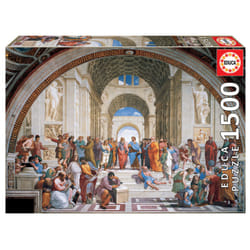 Educa 19273 puzzle 1500 pz Altro