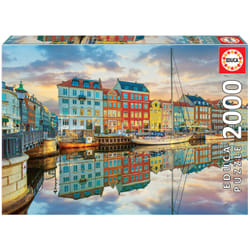 Educa 19278 puzzle 2000 pz Altro