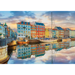 Educa 19278 puzzle 2000 pz Altro