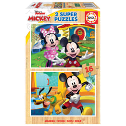 Educa 19287 puzzle 16 pz Altro