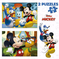 Educa 19312 puzzle 48 pz Altro - Vista aggiuntiva 2