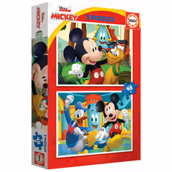Educa 19312 puzzle 48 pz Altro - Vista aggiuntiva 3