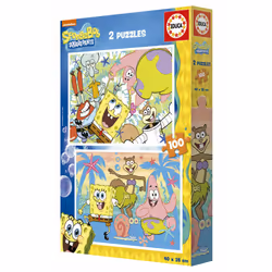 Educa 19389 puzzle 100 pz Altro