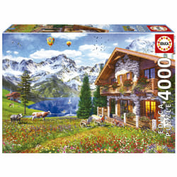 Educa 19568 puzzle 4000 pz Altro