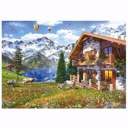 Educa 19568 puzzle 4000 pz Altro