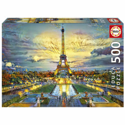 Educa 19621 puzzle 500 pz Altro