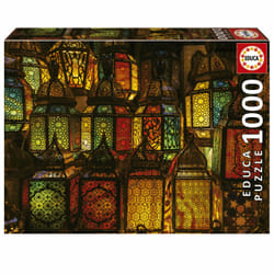 Educa 19668 puzzle 1000 pz Altro