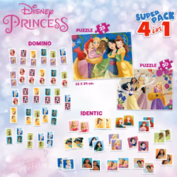 Educa 19683 puzzle 75 pz Altro
