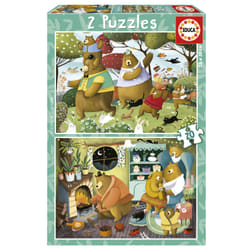 Educa 19686 puzzle 20 pz Altro
