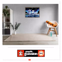 Educa 19919 puzzle 1000 pz Animali - Vista aggiuntiva 4