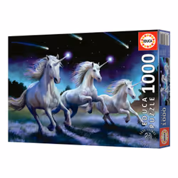 Educa 19919 puzzle 1000 pz Animali - Vista aggiuntiva 5
