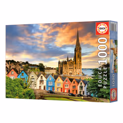 Educa 19927 puzzle 1000 pz Città - Vista aggiuntiva 5