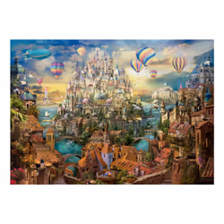 Educa 19944 puzzle 2000 pz Altro - Vista aggiuntiva 2