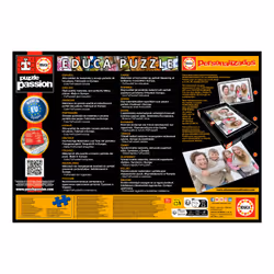 Educa 19944 puzzle 2000 pz Altro - Vista aggiuntiva 6