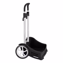 Safta 641075205 accessorio per zaini Carrello porta zaino Nero, Grigio - Vista aggiuntiva 2