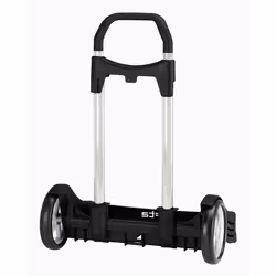 Safta 641075205 accessorio per zaini Carrello porta zaino Nero, Grigio - Vista aggiuntiva 3