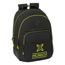 Safta 612422773 zaino City backpack Nero