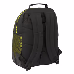Safta 612422773 zaino City backpack Nero