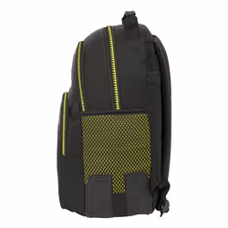 Safta 612422773 zaino City backpack Nero