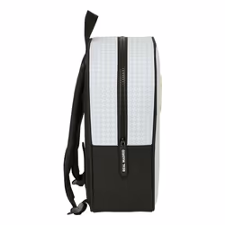 Safta 612454232 zaino City backpack Nero, Grigio, Bianco - Vista aggiuntiva 3