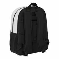 Safta 612454640 zaino City backpack Nero, Bianco - Vista aggiuntiva 2