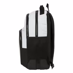 Safta 612454773 zaino City backpack Nero, Bianco - Vista aggiuntiva 3