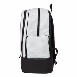 Safta 612454773 zaino City backpack Nero, Bianco