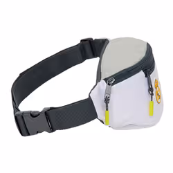Safta 812554446 marsupio Poliestere, Cloruro di polivinile (PVC) Nero, Grigio - Vista aggiuntiva 2
