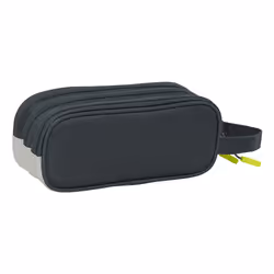 Safta 812554635 astuccio per matita Astuccio portamatite Nero, Bianco, Giallo - Vista aggiuntiva 2