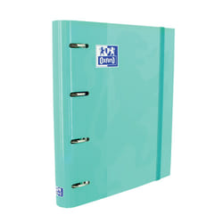 Oxford 400109180 raccoglitore ad anelli A4+ Verde