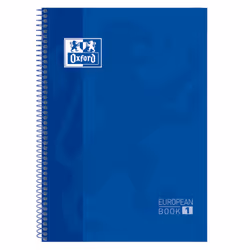Oxford 100430197, Blu, A4, 90 g/m²