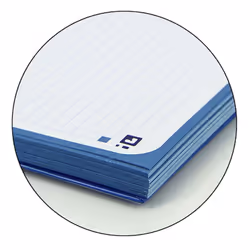 Oxford 100430197 quaderno per scrivere A4 Blu