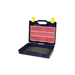 Perel - Cassetta degli attrezzi - per utensili elettrici - 385 x 330 x 130 mm