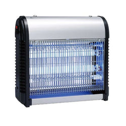 COATI IN450101 zanzariera e uccidi-insetti Automatico Insetticida Adatto per uso interno Alluminio, Nero
