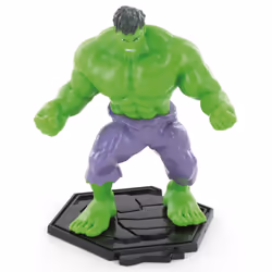 Comansi com-y96026 Hulk aus Avengers Assemble Figur