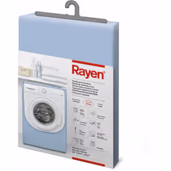 Il coprilavatrice di Rayen è adatto sia per asciugatrici che per lavatrici con carica frontale Il coprilavatrice di Rayen pro ...