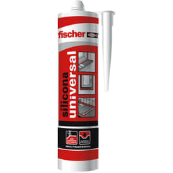 Fischer - in silicone grigio f98648 280ml