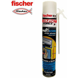 Fischer - Schiuma poliuretanica multiuso manuale 98666 700ml