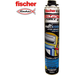Fischer - Pistola per schiuma multiuso 98667 700ml