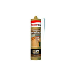 Sigillante per legno di quercia fischer 310ml 98696