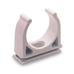 Fissatubo a clips aperto per tubi ft - ø mm.16 ft 16