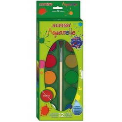 Alpino AQ000001 vernice Pittura ad acquarelli 1 pz