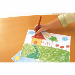 Alpino PA000012 pastello 12 pz - Vista aggiuntiva 3