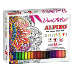 Alpino AR000176 marcatore Multicolore 36 pz