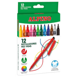 Alpino AR001002N marcatore 12 pz