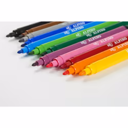 Alpino AR001002N marcatore 12 pz