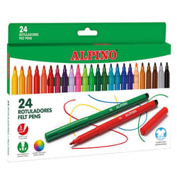 Alpino AR001003N marcatore 24 pz