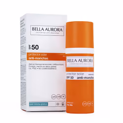BELLA AURORA Protector solar Crema per la protezione solare Viso 50 Adulti - Vista aggiuntiva 8